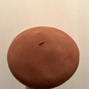 Berkshire Vintage Wool Beret Union Made Women’s Hat